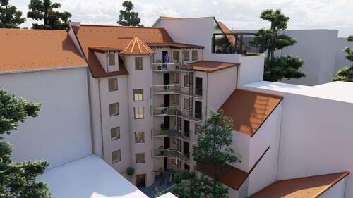 Innenhof - 