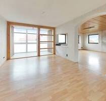 Charmante 3-Zimmer-Wohnung in ruhiger Lage - mit Terrasse & Garten - Bodenwerder Kemnade