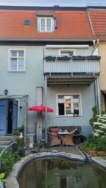 Bild 1 - 2-Raum-Wohnung mit Balkon in der Luckauer Altstadt zu vermieten