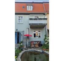 2-Raum-Wohnung mit Balkon in der Luckauer Altstadt zu vermieten