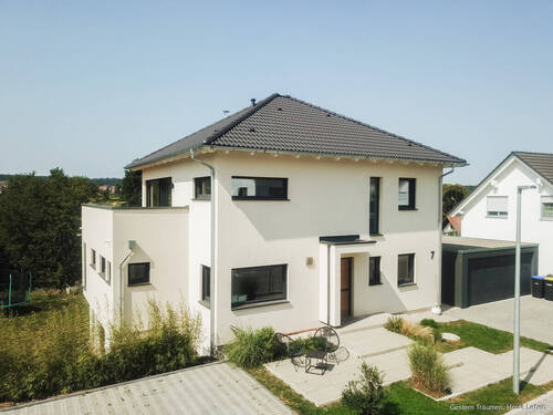 Außenansicht Straße - 