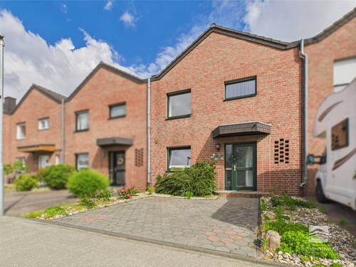 Vorderansicht - 4 Zimmer Einfamilienhaus zum Kaufen in Erkelenz