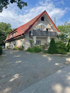 Bild 3 - 4 Zimmer Etagenwohnung in Delbrück