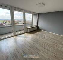 384: TG-Stellplatz inklusive: sanierte 2-Zimmer - Wohnung Hochhaus - Schrobenhausen