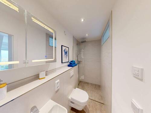 Ausstattungsvariante Badezimmer - 