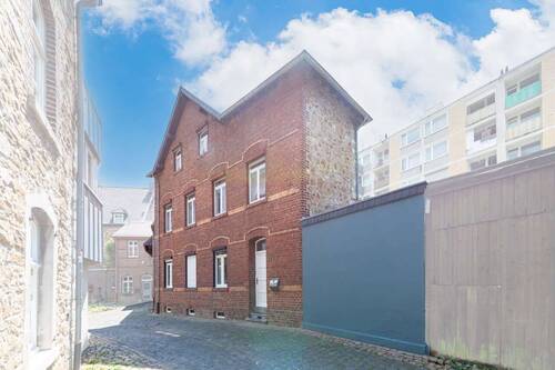 Immobilien-Stolberg-Haus-Kaufen-QO710-14 - PHI AACHEN - Altstadt-Juwel: Einzigartige Immobilie am Vichtufer in ruhiger Lage von Stolberg!