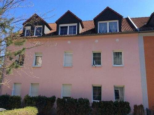 AUSSENANSICHT - Etagenwohnung mit 40,00 m&sup2; in Meißen zur Miete