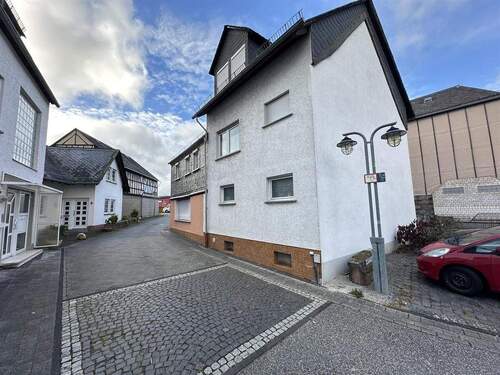 Bild 3 - 8 Zimmer Mehrfamilienhaus, Wohnhaus in Kirchberg (Hunsrück)