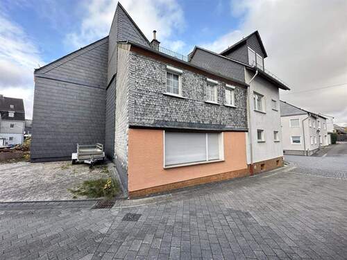 Bild 4 - Mehrfamilienhaus, Wohnhaus mit 204,00 m&sup2; in Kirchberg (Hunsrück) zum Kaufen