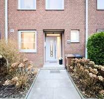 Helles Familienzuhause in Rellingen mit grünem Garten