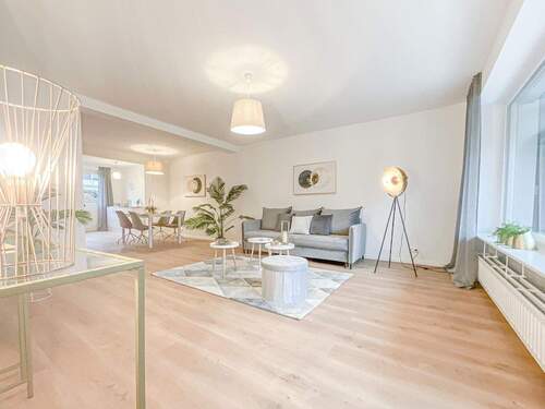 Bild 2 - 5 Zimmer Reihenmittelhaus zum Kaufen in Rellingen