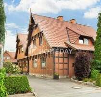 Zwei großzügige Wohneinheiten auf traumhaftem Grundstück - Wohnen & Vermieten in idyllischer Lage - Holdorf