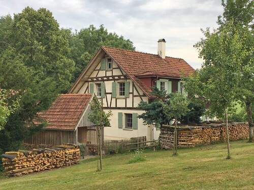 Bild4 - Einfamilienhaus mit 129,00 m&sup2; in Amtzell zum Kaufen