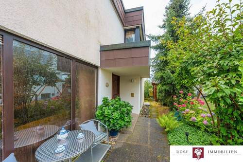 Hauseingang Bild 1 - 