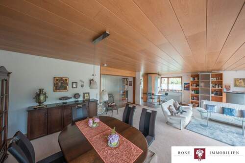 Wohn- und Esszimmer Bild 4 - 