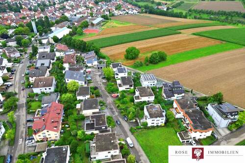 Drohnenansicht Ost Umgebung - 