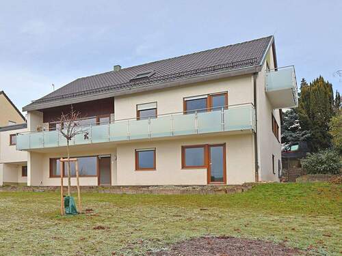 Hausansicht von der Gartenseite - 