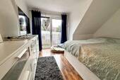 Schlafen mit Balkon - 