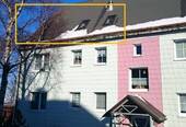 Bild 2 - 3- Raumwohnung im Dachgeschoss ab 01.08.2026 frei