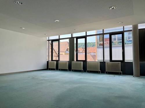 Innenansicht - Bürofläche im Zentrum von Künzelsau!