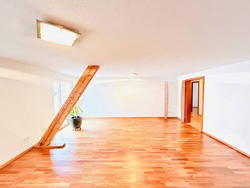 Wohnzimmer - Großzügige Dreizimmerwohnung in Amtzell