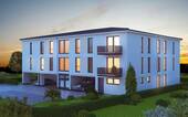 Visualisierung Nacht 2.jpg - 3 Zimmer Etagenwohnung in Sanitz