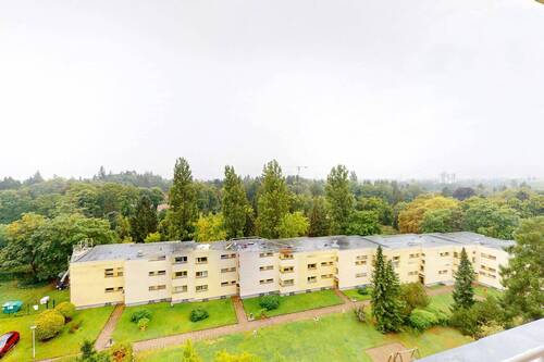 Balkonausblick - 