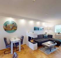 Möblierte & sanierte 2-Zimmerwohnung mit Balkon und Aufzug nahe Ringbahn - Berlin Tempelhof