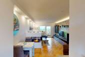 Blick vom Schlafzimmer - 