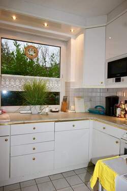 Küche weisser Lack - 