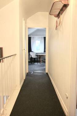 Flur oben - 