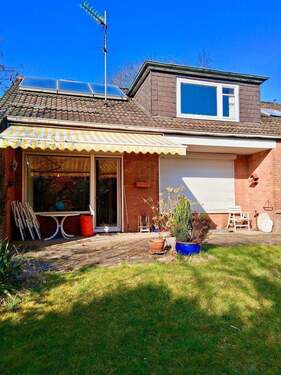 Familiennest - 6 Zimmer Einfamilienhaus zum Kaufen in Hamburg