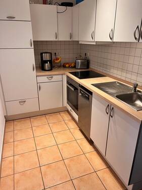 Küche.jpg - 1 Zimmer Etagenwohnung zur Miete in Freiburg im Breisgau