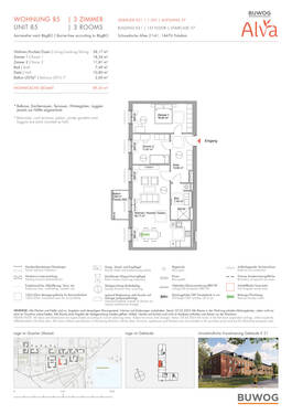 ALVA - Haus K21 - WE 085 - 