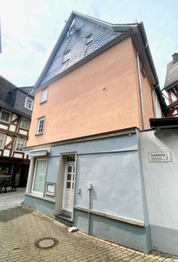 Seitenansicht - 3 Zimmer Einfamilienhaus zum Kaufen in Wetzlar