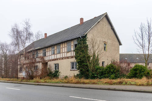 Mehrfamilienhaus - Grundstück zum Kaufen in Salzwedel / Mahlsdorf