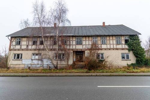 Mehrfamilienhaus - Grundstück in Salzwedel / Mahlsdorf