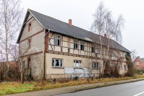 Mehrfamilienhaus - Grundstück in Salzwedel / Mahlsdorf zum Kaufen