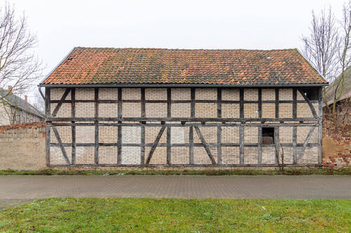 Scheune - 