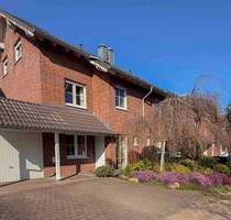 Charmante Doppelhaushälfte in ruhiger Lage von Herrig (Erftstadt) mit traumhaftem Garten