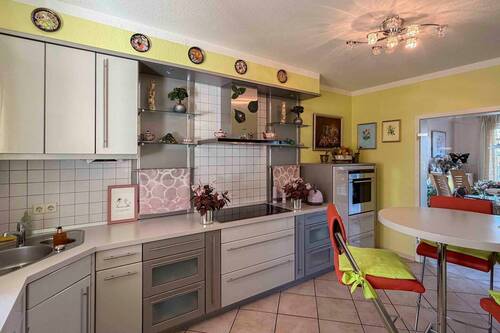 Küche - Einfamilienhaus in Erftstadt zum Kaufen