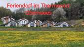 Thermendorf Obernsees - Wohnen & Vermieten im Thermen- und Feriendorf Obernsees. Gemütlicher Bungalow komplett möbliert.