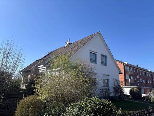 Vorder- und Seitenansicht - zu Ende bringen womit andere angefangen haben