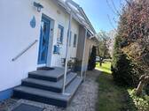 Hauseingang - 6 Zimmer Einfamilienhaus zum Kaufen in Lüchow