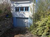 Zufahrt Tiefgarage - 