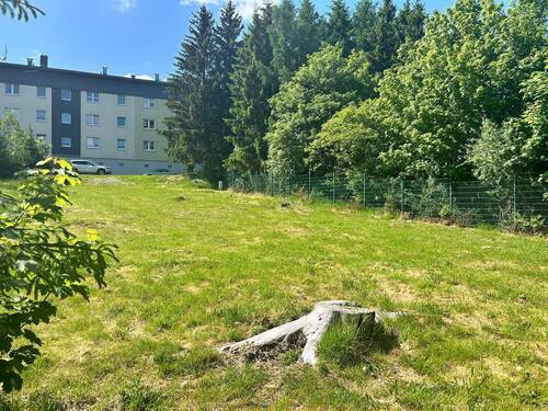 Grundstück - Grundstück in Lauscha zum Kaufen