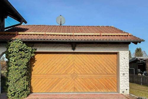 Doppelgarage - 