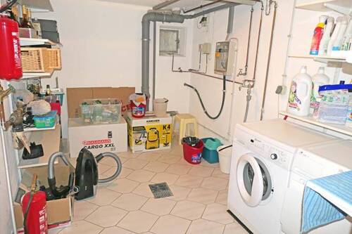 Keller Wirtschaftsraum - 