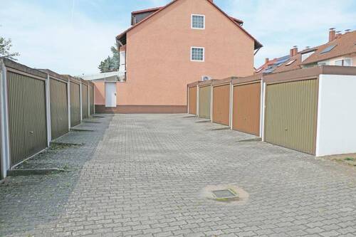 Garagenhof - 