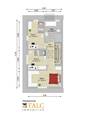 Grundrissbeispiel DHH OG - 